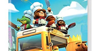 Overcooked! 2 - Nintendo Switch