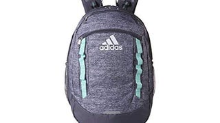 adidas Unisex-Adult Excel Backpack, Jersey Onix/Clear Mint/...