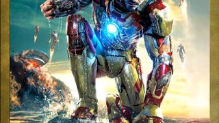 Iron Man 3 (Two-Disc Blu-ray / DVD + Digital Copy)