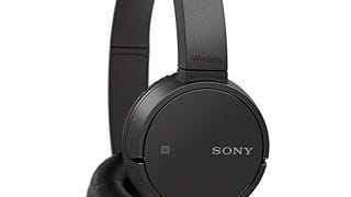 Sony MDRZX220BT/B Wireless, On-Ear Headphone,