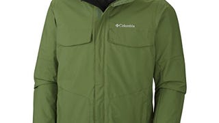 Columbia Sportswear Men's Bugaboo Interchange Jacket, Dark...