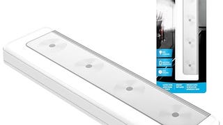 Brilliant Evolution Wireless Ultra Thin LED Light Bar - Battery...