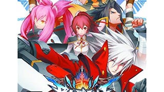 BlazBlue: Chrono Phantasma - PlayStation Vita Standard...