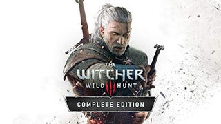 The Witcher 3: Wild Hunt — Complete Edition Standard - Nintendo...