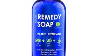 Truremedy Naturals Remedy Tea Tree Oil Body Wash - Body...