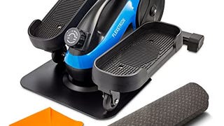 Lifepro Portable Elliptical Exercise Machine Under Desk...