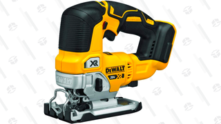 DeWalt 20V Max XR Jig Saw