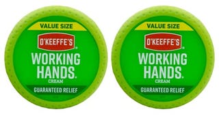 O'Keeffe's Working Hands Hand Cream; For Extremely Dry;...