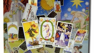 Learning the Tarot: A Tarot Book for Beginners