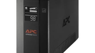 APC UPS 1000VA UPS Battery Backup and Surge Protector, BX1000M...