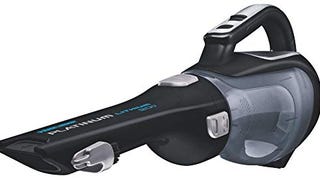 BLACK+DECKER dustbuster 20V Cordless Handheld Vacuum, Powerful...