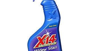 X-14 Professional Instant Mildew Stain Remover, [Non-Aerosol...