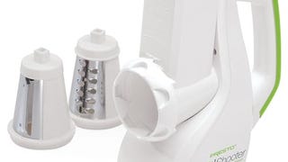 Presto Salad Shooter Electric Slicer/Shredder,