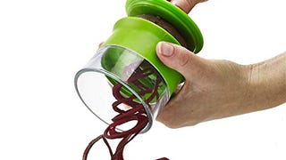 OXO Good Grips Handheld Spiralizer, Green