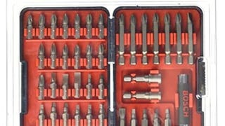 BOSCH T4047L 47-Piece High-Carbon Steel Hex Shank Screwdriver...