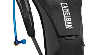 Camelbak Products 2016 HydroBak Hydration Pack, Black/Graphite,...