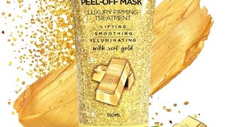 AZURE 24K Gold Firming Peel Off Face Mask- Anti Aging, Lifting,...