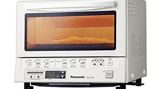 Panasonic Toaster Oven FlashXpress with Double Infrared...
