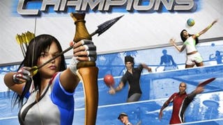 Sports Champions - Playstation 3