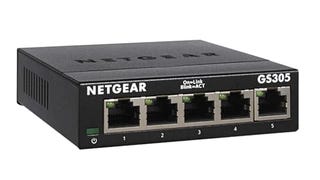 NETGEAR 5-Port Gigabit Ethernet Unmanaged Essentials Switch...