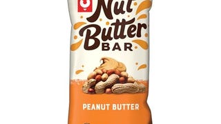 CLIF Nut Butter Bar - Organic Snack Bars - Peanut Butter...