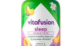 Vitafusion Melatonin Gummy Vitamins, 140 Count (Pack of...