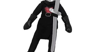 Toy Vault Black Knight Plush Toy