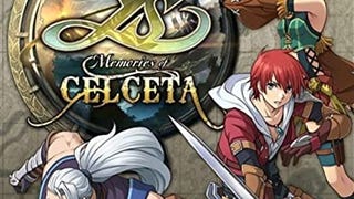 Ys: Memories of Celceta - PlayStation Vita