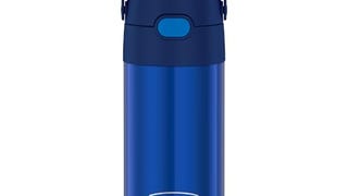THERMOS FUNTAINER 12 Ounce Stainless Steel Vacuum Insulated...