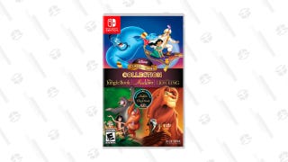 Disney Classic Games Collection (Nintendo Switch)