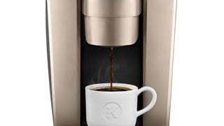 Keurig K-Elite Single Serve K-Cup Pod Coffee Maker, with...