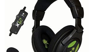 Turtle Beach - Ear Force X12 Amplified Stereo Gaming Headset...