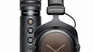 beyerdynamic TEAM TYGR Streaming Bundle including The Open-...