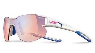 Julbo Classic Sport Sunglasses, White/Blue, One