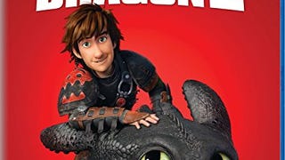 How to Train Your Dragon 2 [Blu-ray]