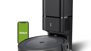 iRobot Roomba i4+ EVO Self Emptying Robot Vacuum - Empties...