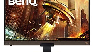 BenQ MOBIUZ EX2780Q Gaming Monitor 27" QHD 1440p w/ Remote...