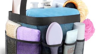 Attmu Mesh Shower Caddy Portable for College Dorm Room...