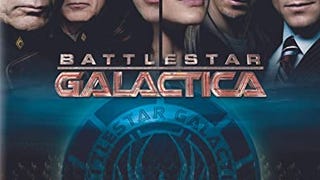 Battlestar Galactica: Season 4.5 [Blu-ray]