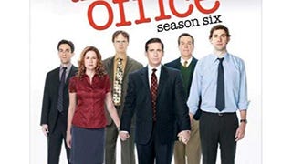 The Office: Season 6 [Blu-ray]