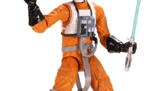 Star Wars Luke Skywalker 6" Action Figure