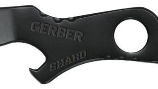 Gerber Gear Shard Keychain - Multitool Keychain with Bottle...