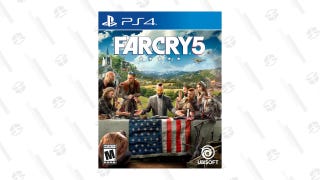 Far Cry 5 (PlayStation 4)