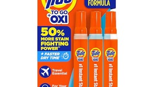 Tide Pen Stain Remover for Clothes, Tide To Go Pen, Instant...