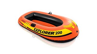 Intex Explorer 200 Inflatable 2 Person Capacity Pool & Lake...