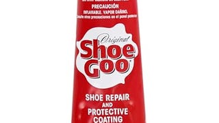 SOF SOLE Original Shoe Goo - 3.7 fl oz Tube - Clear Shoe...