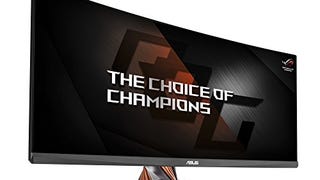 ASUS ROG Swift PG348Q 34" Gaming Monitor Curved Ultra-Wide...