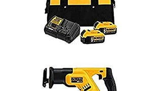 DEWALT DCB205-2CK 20V Max 5.0Ah Starter Kit with 2 Batteries...