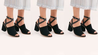 Free People Healed Sandals