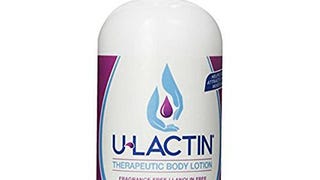 Allerderm U-Lactin Therapeutic Body Lotion - 16 Fl Oz (Pack...